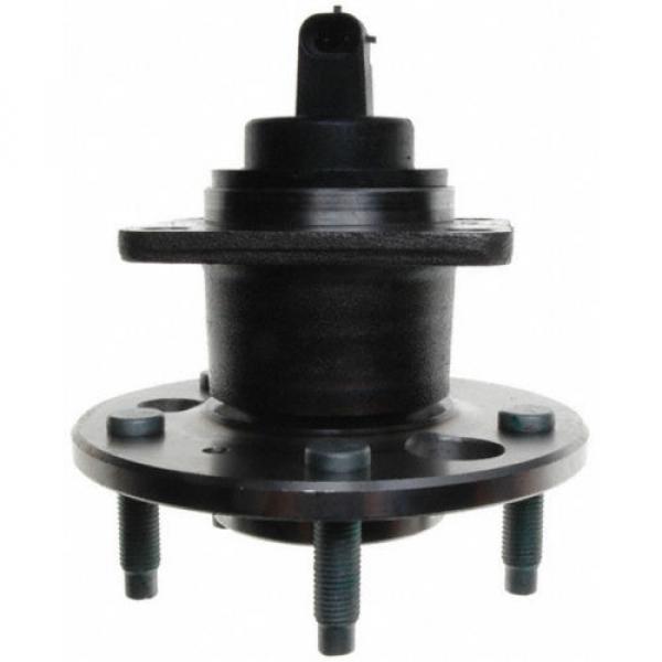 Wheel Bearing and Hub Assembly Rear Raybestos 712003 #3 image