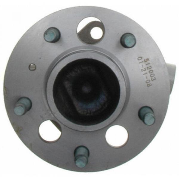 Wheel Bearing and Hub Assembly Rear Raybestos 712003 #4 image