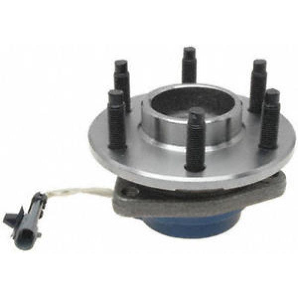 Wheel Bearing and Hub Assembly Rear Raybestos 712308 #1 image