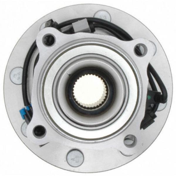 Wheel Bearing and Hub Assembly Front Raybestos 715086 #4 image