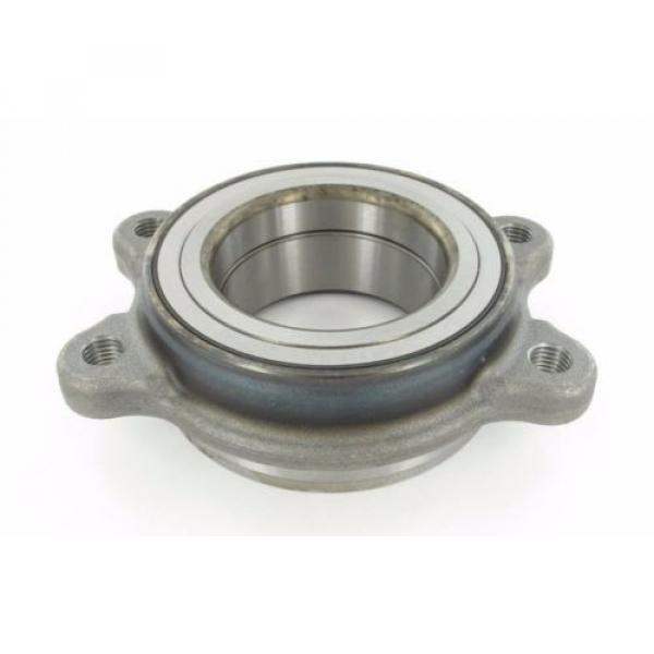 FRONT Wheel Bearing &amp; Hub Assembly FITS AUDI A4 QUATTRO 2010-2012 #1 image