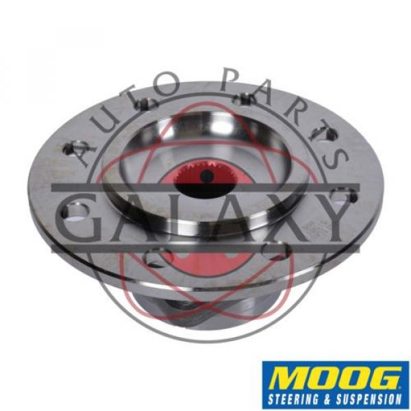 Moog Replacement New Front Wheel  Hub Bearing Pair For Dodge Ram 2500 4WD 94-99 #2 image