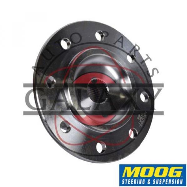 Moog Replacement New Front Wheel  Hub Bearing Pair For Dodge Ram 2500 4WD 94-99 #3 image