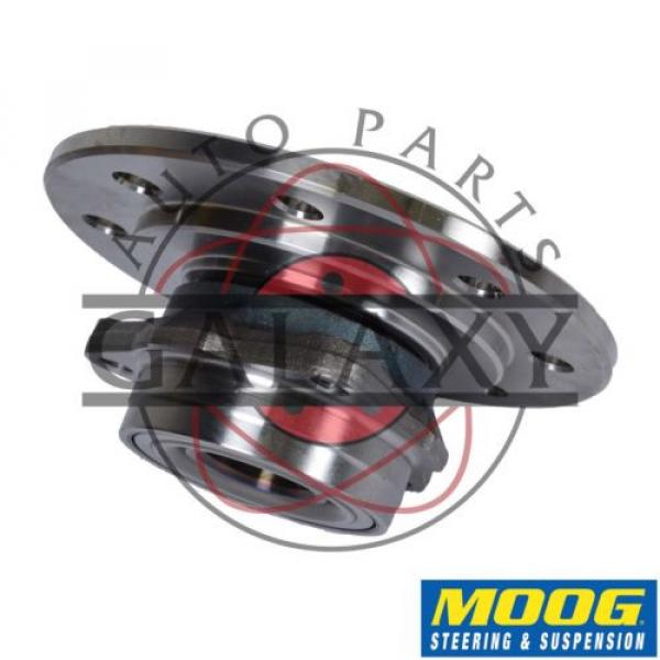 Moog Replacement New Front Wheel  Hub Bearing Pair For Dodge Ram 2500 4WD 94-99 #4 image