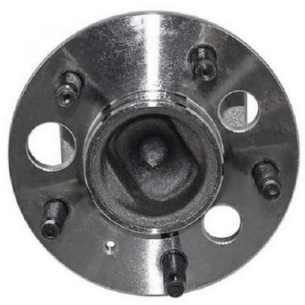 REAR Wheel Bearing &amp; Hub Assembly FITS 1999-2000 Pontiac Grand AM Model GT #2 image