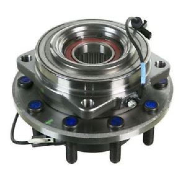 FRONT Wheel Bearing &amp; Hub Assembly FITS FORD F450 SD Crew Cab 2011-2016 4x4 apps #1 image