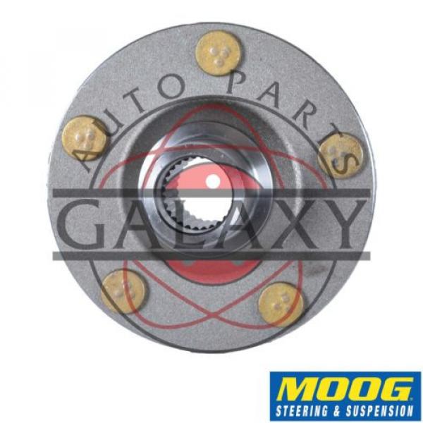 Moog New Front Wheel  Hub Bearing Pair For Escape Mariner Tribute 01-12 #4 image