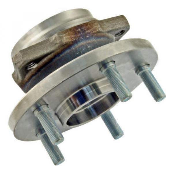 Wheel Bearing and Hub Assembly Front Precision Automotive 513159 #5 image