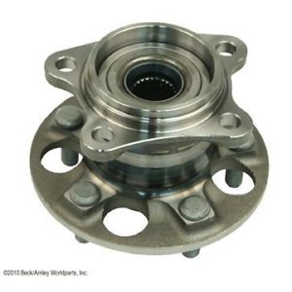 Beck Arnley 051-6231 Wheel Bearing and Hub Assembly fit Lexus RX 330 04-06 #1 image