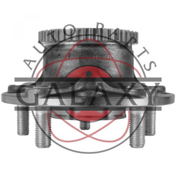 Timken Rear Wheel Bearing Hub Assembly Fits Acura TL 04-08 #1 image