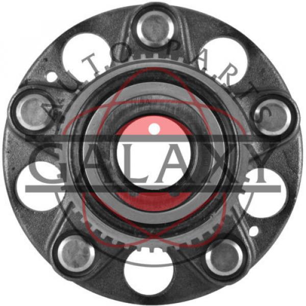 Timken Rear Wheel Bearing Hub Assembly Fits Acura TL 04-08 #2 image