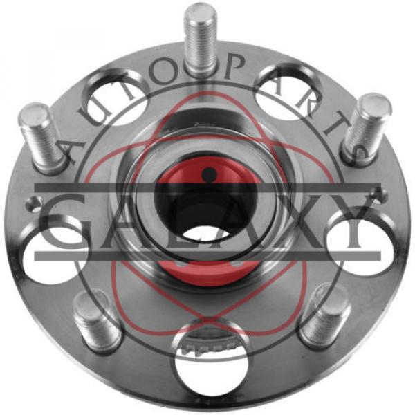Timken Rear Wheel Bearing Hub Assembly Fits Acura TL 04-08 #3 image