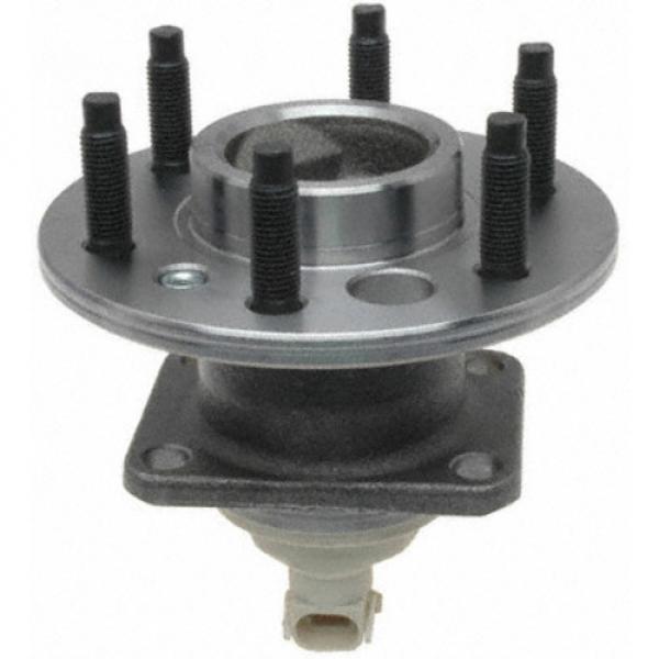 Wheel Bearing and Hub Assembly Rear Raybestos 712309 #1 image