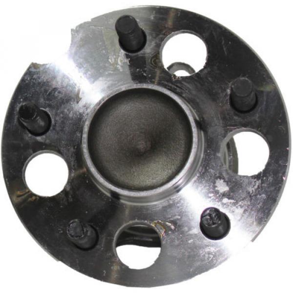 Pair: 2 New REAR 1996-05 Toyota RAV4 FWD ABS Wheel Hub and Bearing Assembly #3 image