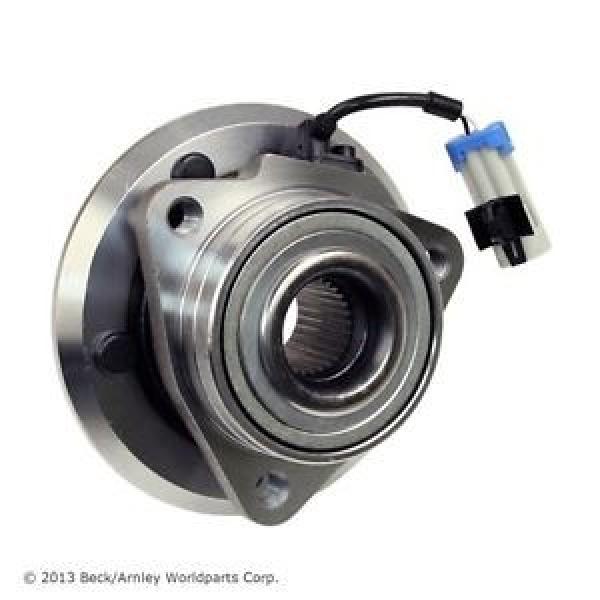 Beck Arnley 051-6384 Wheel Bearing and Hub Assembly fit Chevrolet Equinox #1 image