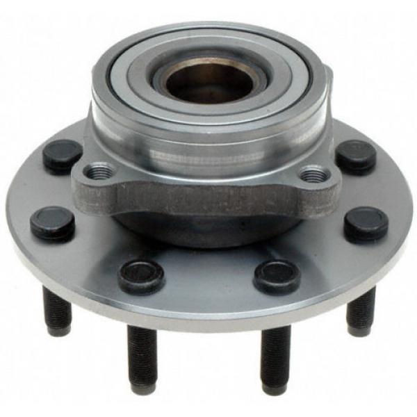 Wheel Bearing and Hub Assembly Front Raybestos 715062 fits 00-02 Dodge Ram 2500 #1 image