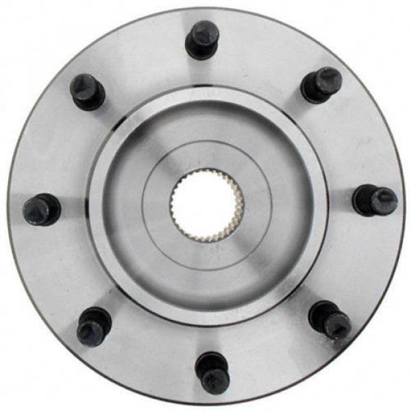 Wheel Bearing and Hub Assembly Front Raybestos 715062 fits 00-02 Dodge Ram 2500 #2 image