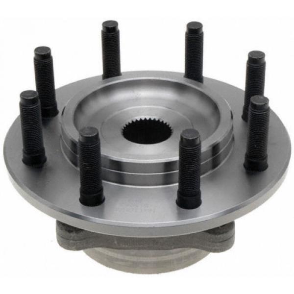 Wheel Bearing and Hub Assembly Front Raybestos 715062 fits 00-02 Dodge Ram 2500 #3 image