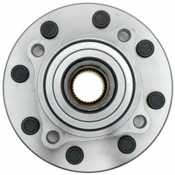 Wheel Bearing and Hub Assembly Front Raybestos 715062 fits 00-02 Dodge Ram 2500 #4 image