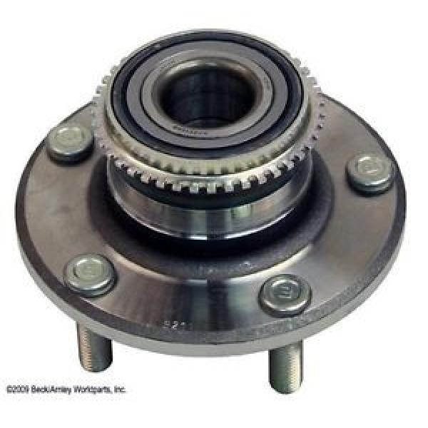 Beck Arnley 051-6185 Wheel Bearing and Hub Assembly fit Mitsubishi Lancer #1 image