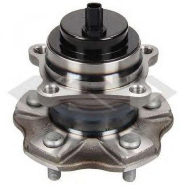 Rear Wheel Hub Bearing Assembly for LEXUS RX350 (FWD) 2010-2013 (PAIR) #2 image