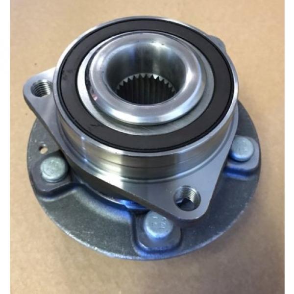 OEM GM Wheel Bearing and Hub Assembly Front/Rear BR930777 #2 image