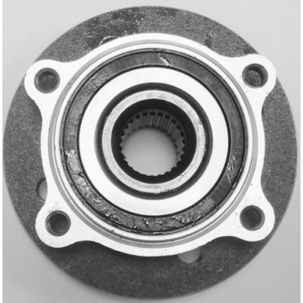 Front Wheel Hub Bearing Assembly for MINI Cooper 2002 - 2006 #2 image