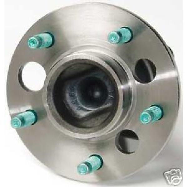 National 512078 Wheel Bearing and Hub Assembly, Rear #1 image