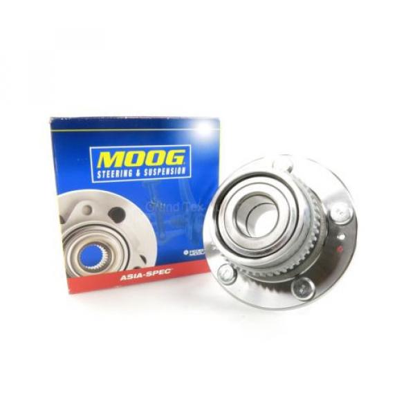 NEW Moog Wheel Bearing &amp; Hub Assembly Rear 512267 for Kia Sportage Tucson 05-16 #1 image