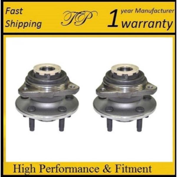 Front Wheel Hub Bearing Assembly for MAZDA B3000 (4WD, 2W ABS) 1998-2000 PAIR #1 image