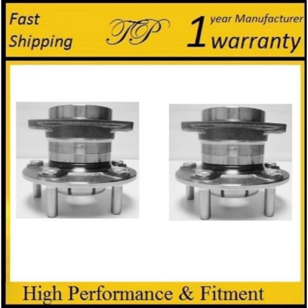 Rear Wheel Hub Bearing Assembly for MAZDA CX-7 (AWD 4x4) 2007 - 2011 (PAIR) #1 image