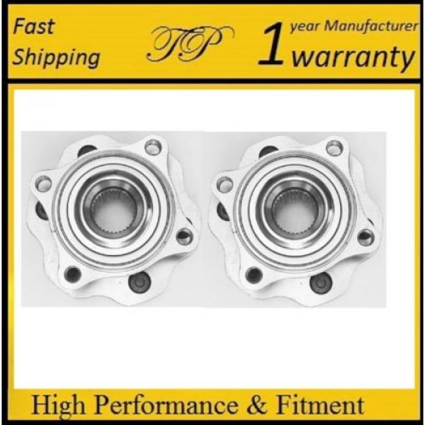 Rear Wheel Hub Bearing Assembly for NISSAN PATHFINDER 2005-2012 (PAIR) #1 image