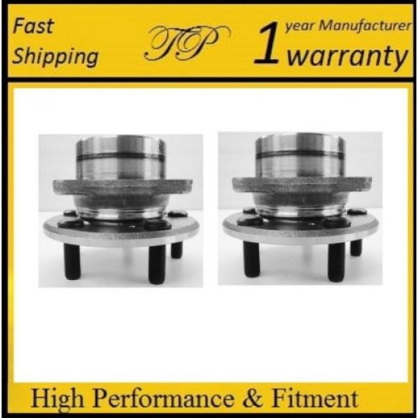 Front Wheel Hub Bearing Assembly for Honda ODYSSEY 2011-2014 (PAIR) #1 image