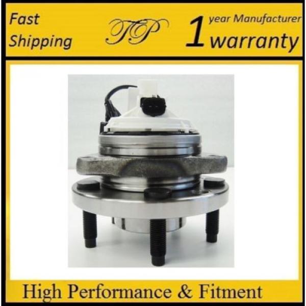 Front Wheel Hub Bearing Assembly for PONTIAC Solstice (4W ABS) 2006 - 2009 #1 image