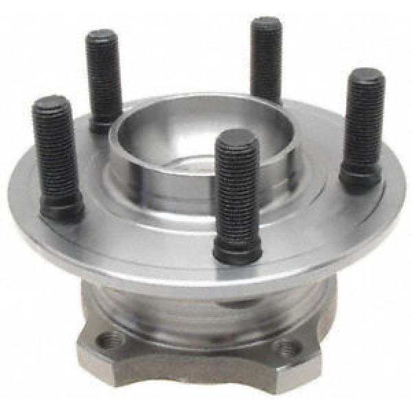 Wheel Bearing and Hub Assembly Rear Raybestos 712301 #1 image