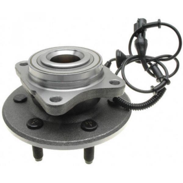 Wheel Bearing and Hub Assembly Rear Raybestos 741001 #1 image