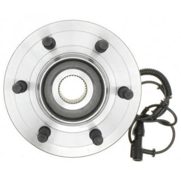 Wheel Bearing and Hub Assembly Rear Raybestos 741001 #2 image