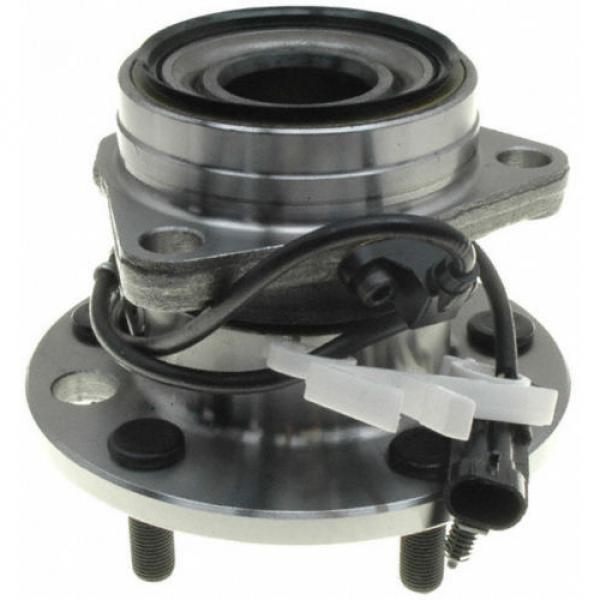 Wheel Bearing and Hub Assembly Front Raybestos 715019 #1 image