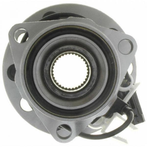 Wheel Bearing and Hub Assembly Front Raybestos 715019 #4 image