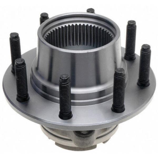 Wheel Bearing and Hub Assembly Front Raybestos fits 1999 Ford F-350 Super Duty #3 image