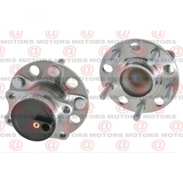 For Chrysler Sebring 2007 To 2010 Wheel Bearing and Hub Assembly Rear #1 image