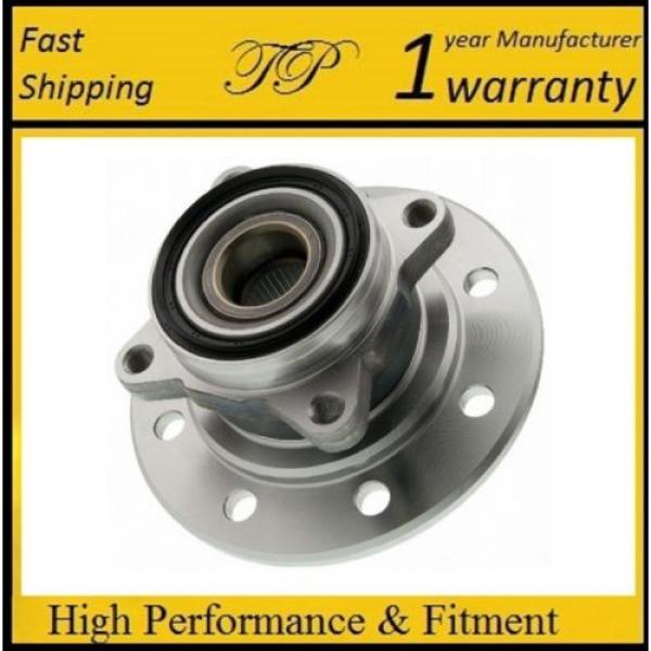 Front Wheel Hub Bearing Assembly for GMC K2500 Suburban (4WD) 1992 - 1994 #1 image