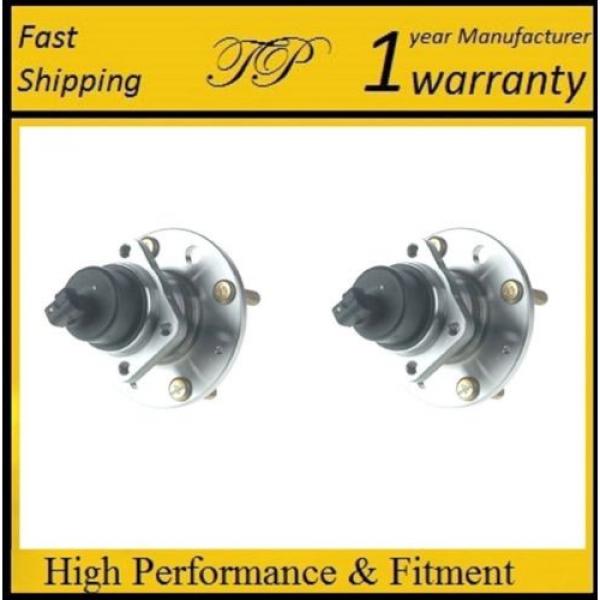 Rear Wheel Hub Bearing Assembly for SUZUKI VERONA (NON-ABS) 2004-2005 (PAIR) #1 image