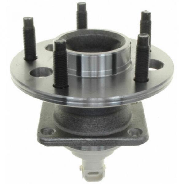 Wheel Bearing and Hub Assembly Rear Raybestos 712078 #3 image