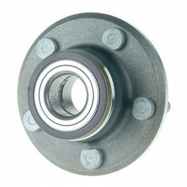 Moog 513224 Wheel Bearing And Hub Assembly #1 image