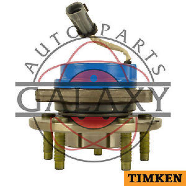 Timken Rear Wheel Bearing Hub Assembly For Chevrolet Uplander &amp; Saturn Relay 05 #1 image