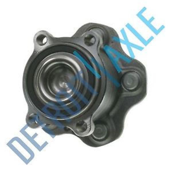 New Rear Wheel Hub and Bearing Assembly for Nissan 2007-13 Altima &amp; 09-14 Maxima #1 image