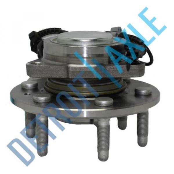 NEW Front Driver or Passenger Wheel Hub and Bearing Assembly w/ ABS - 2WD ONLY #1 image