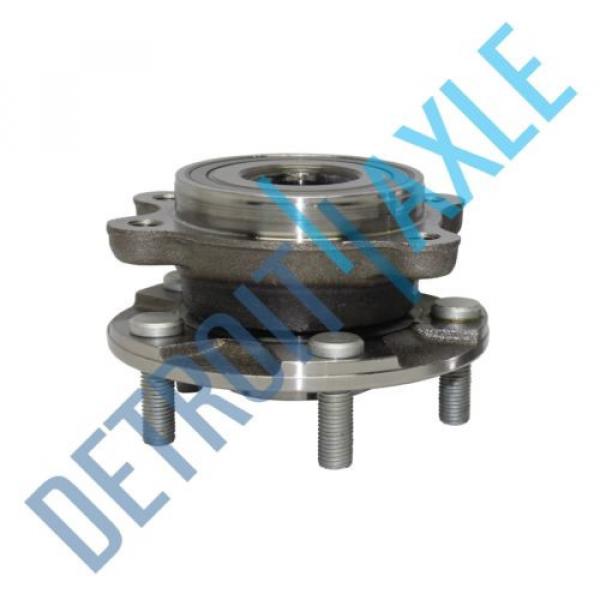NEW Front Driver or Passenger Complete Wheel Hub and Bearing Assembly #1 image