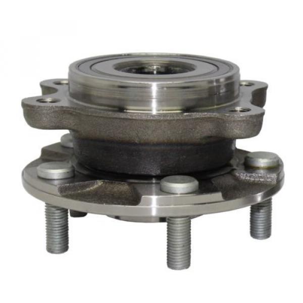 NEW Front Driver or Passenger Complete Wheel Hub and Bearing Assembly #3 image